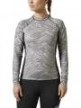 Helly Hansen W Waterwear Rashguard női hosszú ujjú lycra homok színben 1