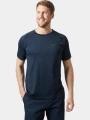 Helly Hansen Hp Ocean T-Shirt 2.0 férfi rövid ujjú sport póló sötétkék színben 1