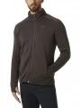 Helly Hansen Varde Fleece Jacket 2.0 férfi polár pulóver barna színben 1
