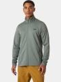 Helly Hansen Versalite Fleece Jacket férfi polár pulóver szürke színben 1