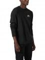 Helly Hansen Yu20 Ls T-Shirt férfi hosszú ujjú póló fekete színben 1