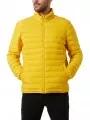 Helly Hansen Mono Material Insulator férfi utcai kabát sárga színben 1