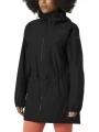 Helly Hansen W Essence Mid Rain Coat női esőkabát fekete színben 1