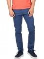 Timberland Stretch Twill Chino Pant férfi chino nadrág kék színben 1