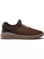 Timberland Bradstreet Ultra Sock Ox férfi utcai cipő barna színben 1