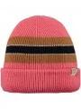 Barts Melona Beanie kötött sapka rózsaszín színben 1