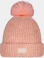 Barts Meadew Beanie bojtos sapka narancssárga színben 1