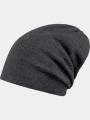 Barts Eclipse Beanie sapka szürke színben 1
