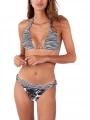 Barts Banksia Bikini Briefs női bikini alsó fekete színben 1