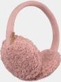 Barts Browniez Earmuffs női fülvédő rózsaszín színben 1