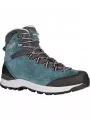 Lowa LOWA® EXPLORER II GTX MID Ws női túrabakancs kék színben 1