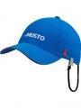 Musto Ess Fd Crew Cap férfi baseball sapka kék színben 1