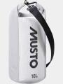 Musto 10L Dry Tube 2.0 vizes zsák szürke színben 1