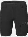 Musto M Evo Deck Stretch Short férfi vitorlás rövidnadrág fekete színben 1