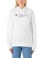 Musto W 1964 Hoodie női kapucnis pulóver fehér színben 1