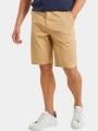 Nautica Sage Chino Short férfi rövidnadrág barna színben 1