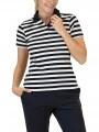 Nautica Ella Polo Shirt női galléros póló sötétkék színben 1