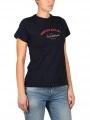 Nautica Mirais T-Shirt női rövid ujjú póló sötétkék színben 1