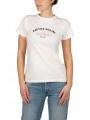 Nautica Mirais T-Shirt női rövid ujjú póló fehér színben 1