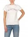 Nautica Harper T-Shirt női rövid ujjú póló fehér színben 1