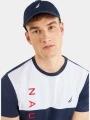 Nautica Ruck Strapback baseball sapka sötétkék színben 1