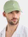 Nautica Ruck Strapback baseball sapka zöld színben 1