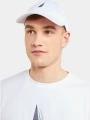 Nautica Ruck Strapback baseball sapka fehér színben 1