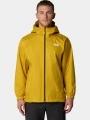 The North Face M Quest Jacket férfi esőkabát sárga színben 1