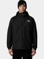 The North Face M Quest Jacket férfi esőkabát fekete színben 1