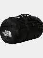 The North Face Base Camp Duffel sporttáska fekete színben 1