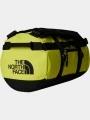 The North Face Base Camp Duffel sporttáska zöld színben 1