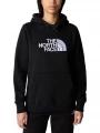 The North Face W Drew Peak Pullover Hoodie - Eu női kapucnis pulóver fekete színben 1