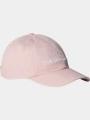 The North Face Roomy Norm Hat baseball sapka rózsaszín színben 1