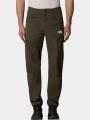 The North Face M Exploration Reg Tapered Pant férfi túranadrág oliva színben 1