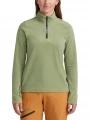 O'Neill Jack's HZ Fleece női polár pulóver zöld színben 1
