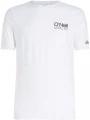 O'Neill Essentials Cali S/Slv Skins férfi rövid ujjú lycra fehér színben 1