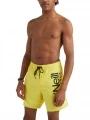 O'Neill Original Cali 16'' Swim Shorts férfi beach short sárga színben 1