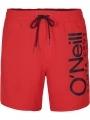 O'Neill Original Cali 16'' Swim Shorts férfi beach short piros színben 1