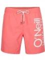 O'Neill Original Cali 16'' Swim Shorts férfi beach short rózsaszín színben 1