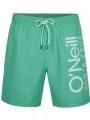 O'Neill Original Cali 16'' Swim Shorts férfi beach short zöld színben 1