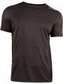 UYN Man Freemove Technical Roundneck T-Shirt Short Sleeves férfi rövid ujjú sport póló fekete színben 1
