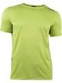 UYN Man Freemove Technical Roundneck T-Shirt Short Sleeves férfi rövid ujjú sport póló zöld színben 1