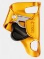 Petzl Croll L mászóeszköz sárga színben 1