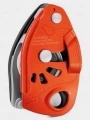 Petzl Neox biztosító eszköz narancssárga színben 1