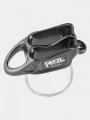 Petzl Reverso biztosító eszköz szürke színben 1