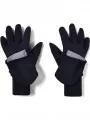 Under Armour UA W Run Convertible Gloves kesztyű fekete színben 1