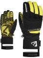 Ziener Granit GTX AW glove ski alpine férfi síkesztyű fekete színben 1